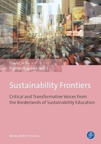 bokomslag Sustainability Frontiers