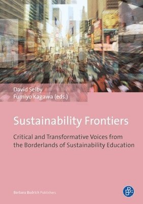 Sustainability Frontiers 1