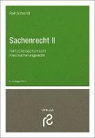 Sachenrecht II 1