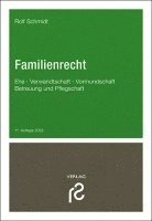 bokomslag Familienrecht
