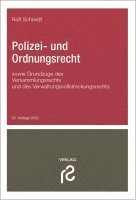 bokomslag Polizei- und Ordnungsrecht