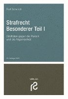 Strafrecht Besonderer Teil I 1