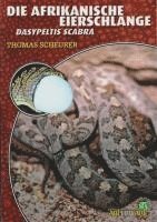Thomas Scheurer - Die afrikanische Eierschlange, Häftad