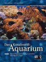 bokomslag Das Korallenriff-Aquarium - Band 2