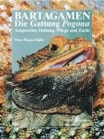 Peter Maria Müller - Bartagamen, Häftad