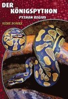 René Bonke - Königspython, Häftad