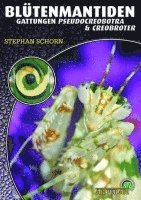 Stephan Schorn - Blütenmantiden (Gattungen Pseudocreobotra & Creobroter),, Häftad