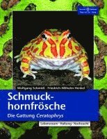 bokomslag Schmuckhornfrösche