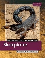 Dieter Mahsberg, Rüdiger Lippe, Stephan Kallas - Skorpione, Häftad