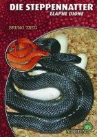 Bruno Treu - Die Steppennatter, Häftad
