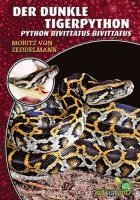 bokomslag Der dunkle Tigerpython