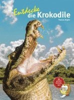 bokomslag Entdecke die Krokodile