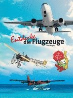 bokomslag Entdecke die Flugzeuge