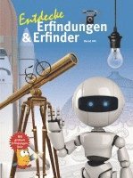 bokomslag Entdecke Erfinder und Erfindungen