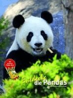 Eveline Dungl, Kriton Kunz - Entdecke die Pandas, Inbunden