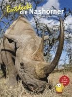 Thomas Wilms, Agnes Wilms - Entdecke die Nashörner, Inbunden