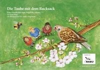 bokomslag Die Taube mit dem Rucksack