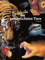 bokomslag Entdecke die gefährlichsten Tiere