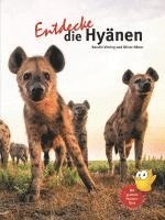 bokomslag Entdecke die Hyänen