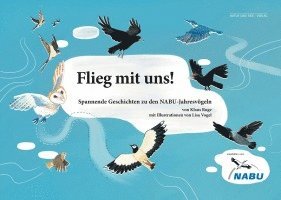 Klaus Ruge, NABU-Bundesfachausschuss Umweltbildung und der Gruppe Marbach - Flieg mit uns!, Inbunden