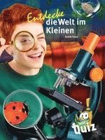 bokomslag Entdecke die Welt im Kleinen