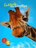 bokomslag Entdecke die Giraffen