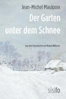 bokomslag Der Garten unter dem Schnee