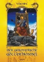 bokomslag Der germanische Götterhimmel