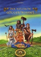Voenix - Der Keltische Götterhimmel, Inbunden