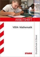 bokomslag Vergleichsarbeiten Mathematik 3. Klasse. Arbeitsheft