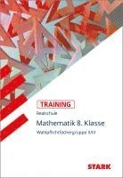 bokomslag Training Realschule - Mathematik 8. Klasse Wahlpflichtfächergruppe II/III