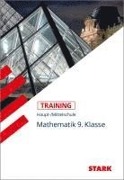 bokomslag Training Haupt-/Mittelschule Mathematik 9. Klasse