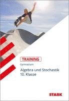 bokomslag Training Mathematik Mittelstufe / Algebra und Stochastik 10. Klasse