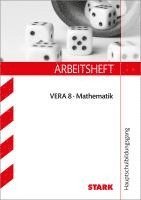 bokomslag Arbeitsheft Hauptschule - Mathematik VERA 8
