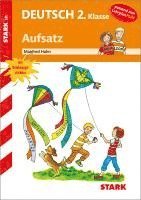 bokomslag Training Grundschule - Deutsch Aufsatz 2. Klasse