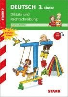bokomslag Training Deutsch Grundschule 3. Klasse