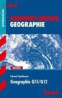 bokomslag Kompakt-Wissen - Geographie Q11/Q12