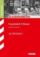 bokomslag Klassenarbeiten Französisch / Realschule Französisch 9. Klasse