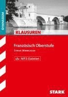 bokomslag Klausuren Französisch Oberstufe