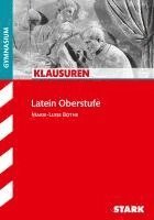 bokomslag Klausuren Latein Oberstufe Gymnasium