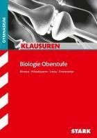 bokomslag Biologie Oberstufe Klausuren