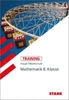 bokomslag Training Haupt-/Mittelschule - Mathematik 8. Klasse