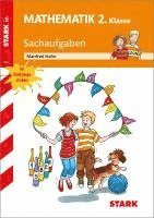 bokomslag Training Grundschule - Mathematik Sachaufgaben 2. Klasse
