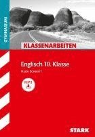 bokomslag Klassenarbeiten Englisch 10. Klasse Gymnasium