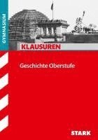 bokomslag Klausuren Gymnasium - Geschichte Oberstufe