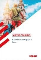 bokomslag Abitur-Training - Religion Katholische Religion Band 1 Bayern