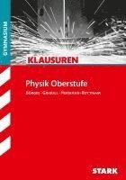 bokomslag Klausuren Gymnasium - Physik Oberstufe