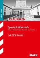 Silvia Ordónez, Madeleine Neumann, Carolina Goreczka-Hehl, Catrin Hallay - Klausuren Spanisch Oberstufe Gymnasium, Häftad