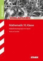 bokomslag Schulaufgaben Realschule Bayern - Mathematik 10. Klasse Gruppe II/III