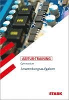 bokomslag Abitur-Training - Mathematik Anwendungsaufgaben